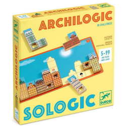 Jeu de Logique Archilogic