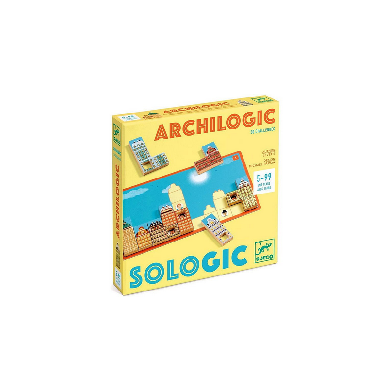 Jeu de Logique Archilogic