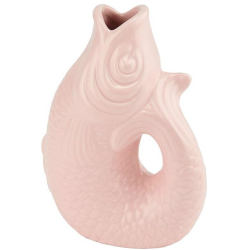 Vase Poisson Rose 31cm