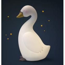 Lampe veilleuse cygne La petite école...