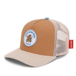 Casquette Patch Biker