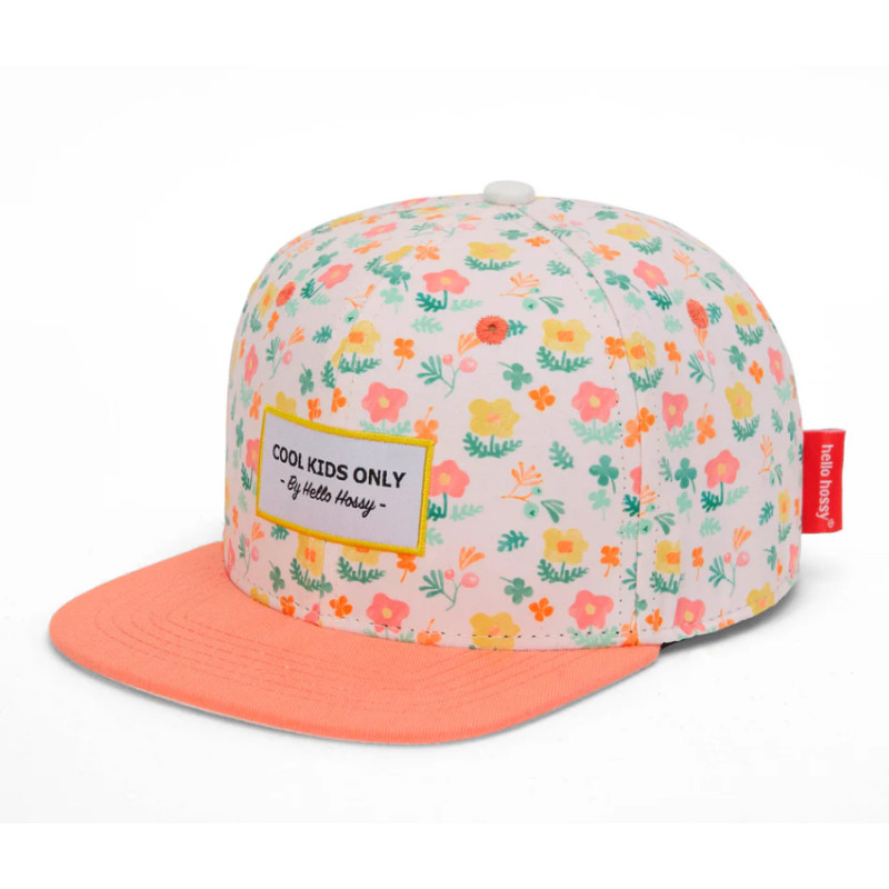 Casquette Clover Berry