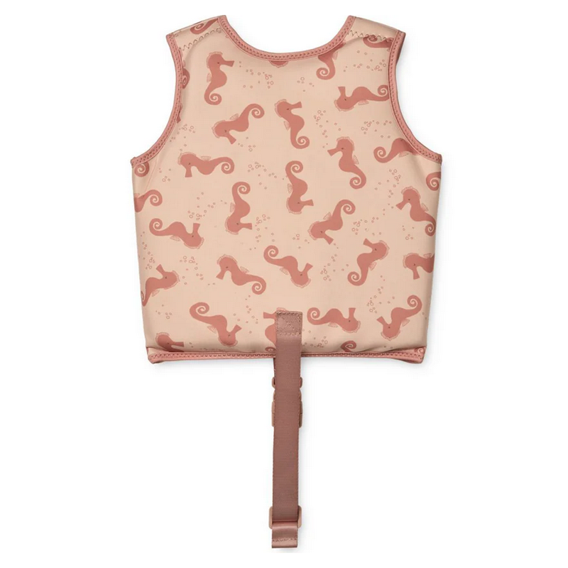 Gilet De Natation Dove Seahorse / Apple blossom