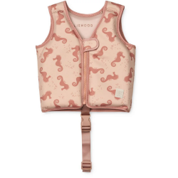 Gilet De Natation Dove Seahorse / Apple blossom