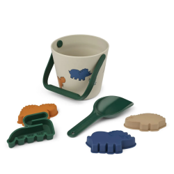 Kit de plage GILL Dino Dinosaurs / Mist