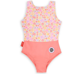 Maillot Retro Flowers