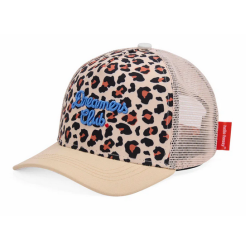 Casquette Leopard 1