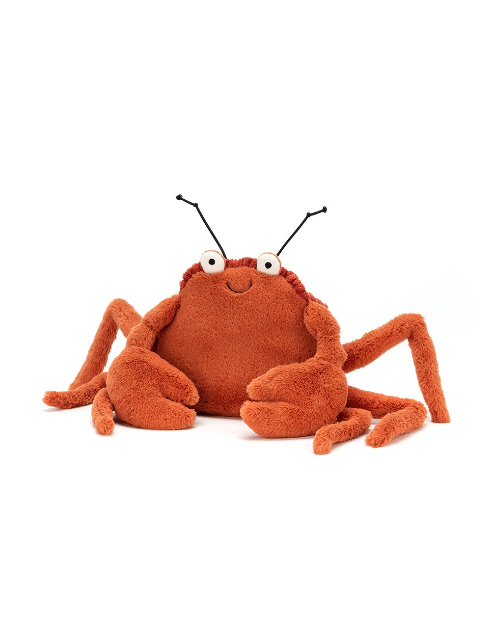 Peluche Crispin Crabe