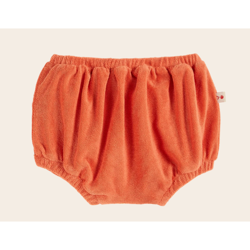 Bloomer éponge uni orange