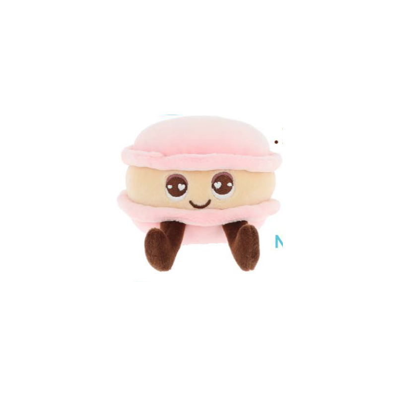 Peluche Macaron Bakery