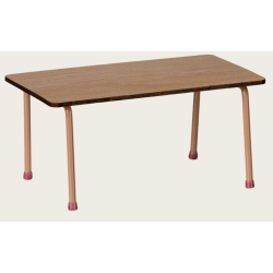 Ensemble table et chaises, Souris