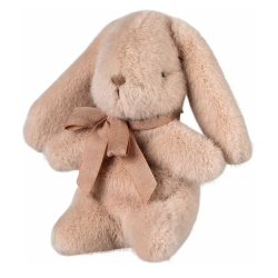 Peluche Mini Bunny Rose poudré