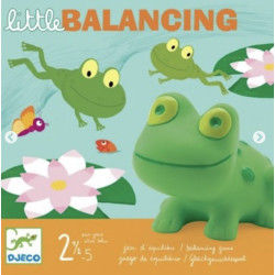 Little balancing jeu d’équilibre de chez Djeco