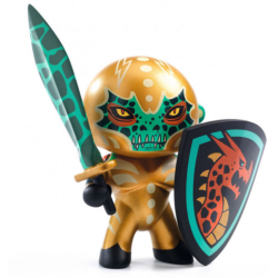 Draco Knight Arty Toys