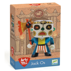 Jack Os Arty Toys