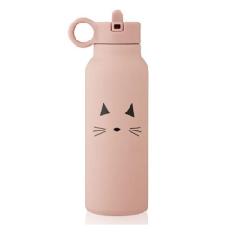 Gourde falk chat rose 500 ml