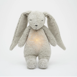 Moonie Lapin Gris Organic