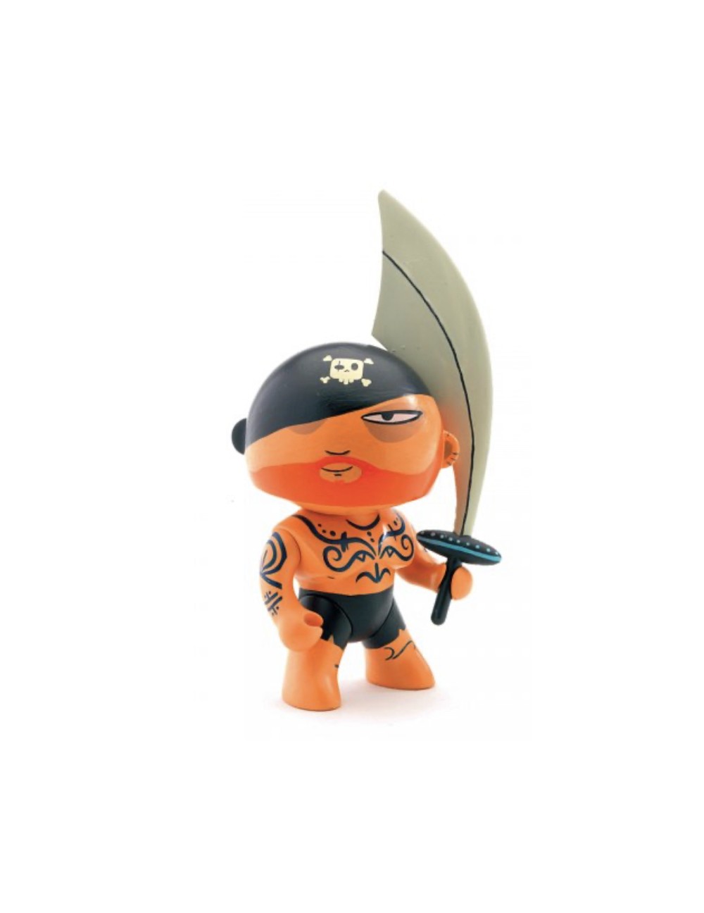 Figurine pirate Arty Toys Tatoo - Djeco