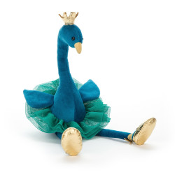 Fancy Peacock Medium
