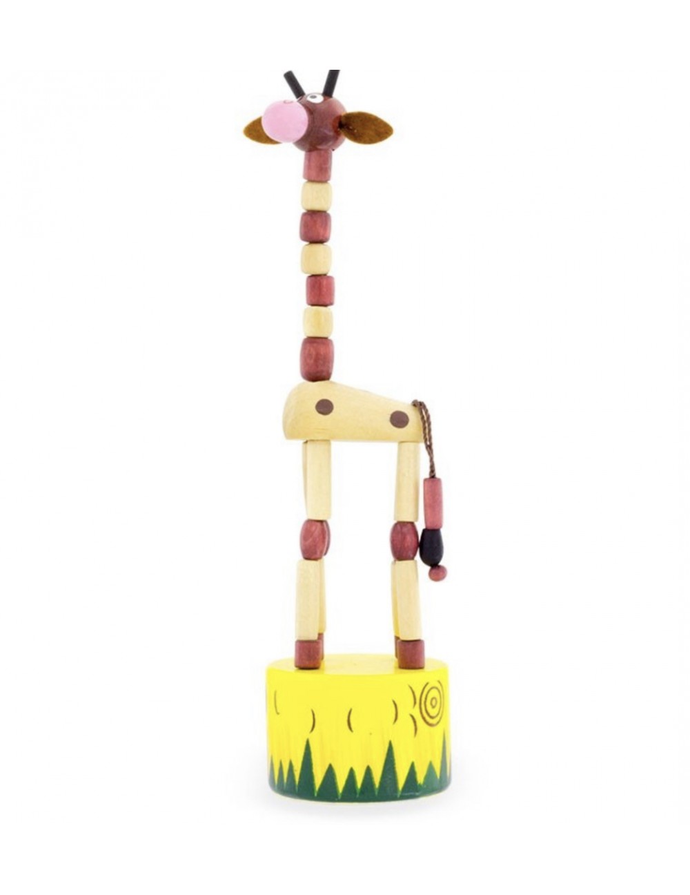 Girafe animée