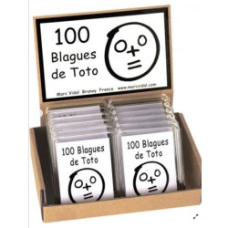 100 blagues de toto