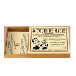 46 tours de magie