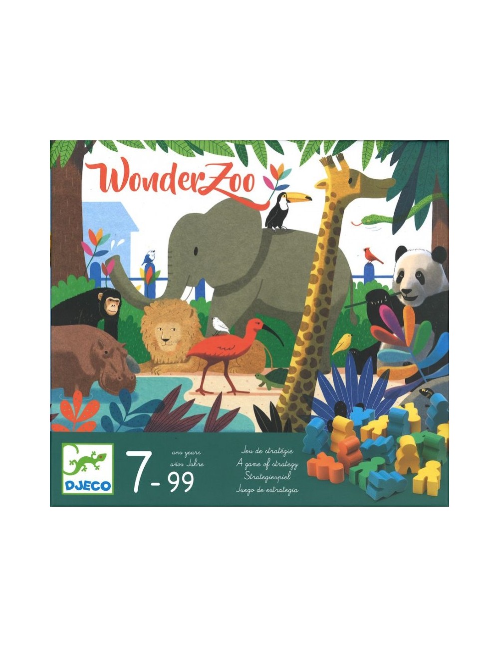 Wonderzoo