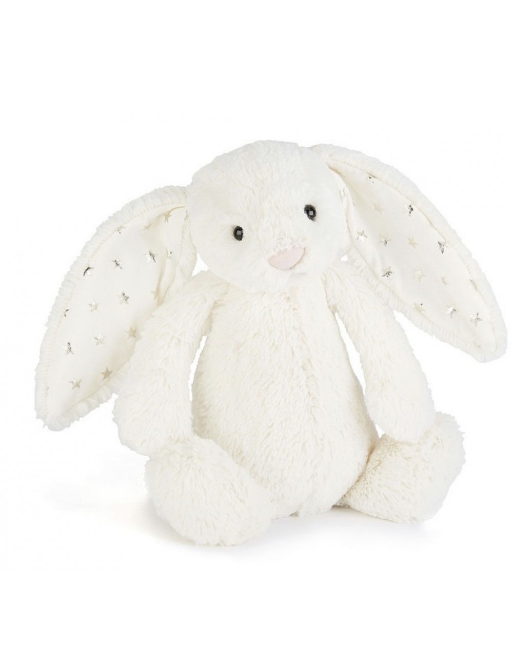 BASHFUL TWINKLE BUNNY MEDIUM Lapin blanc