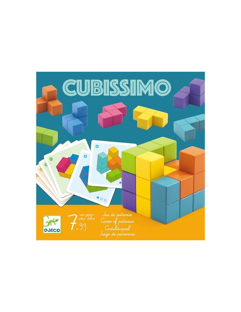 Cubissimo