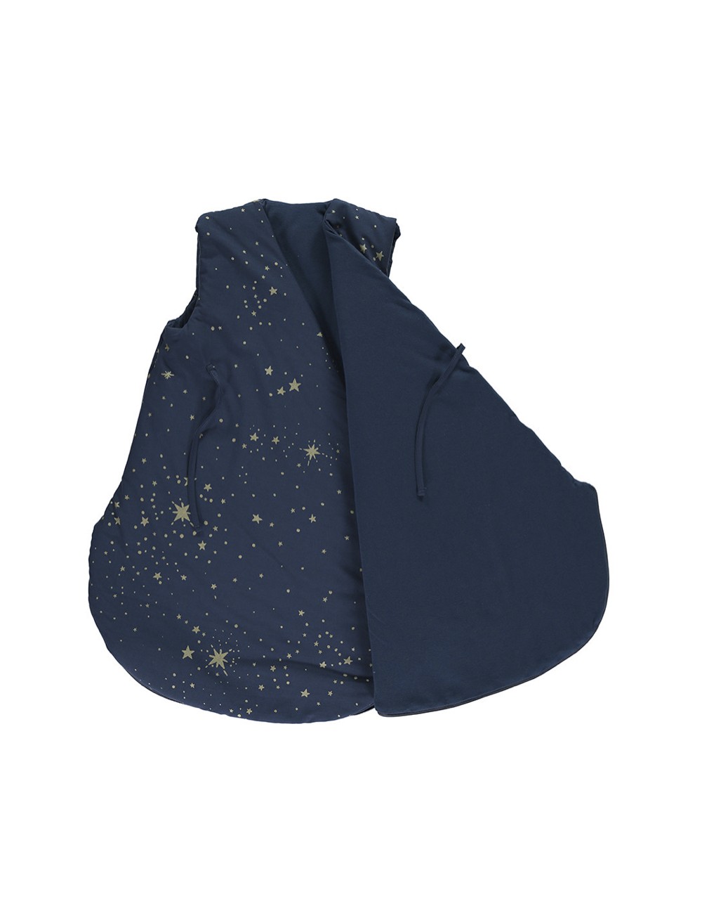 Gigoteuse Cloud sleeping bag gold stella night Blue 0-6 mois