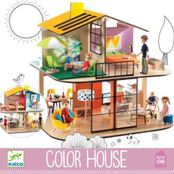COLOR HOUSE