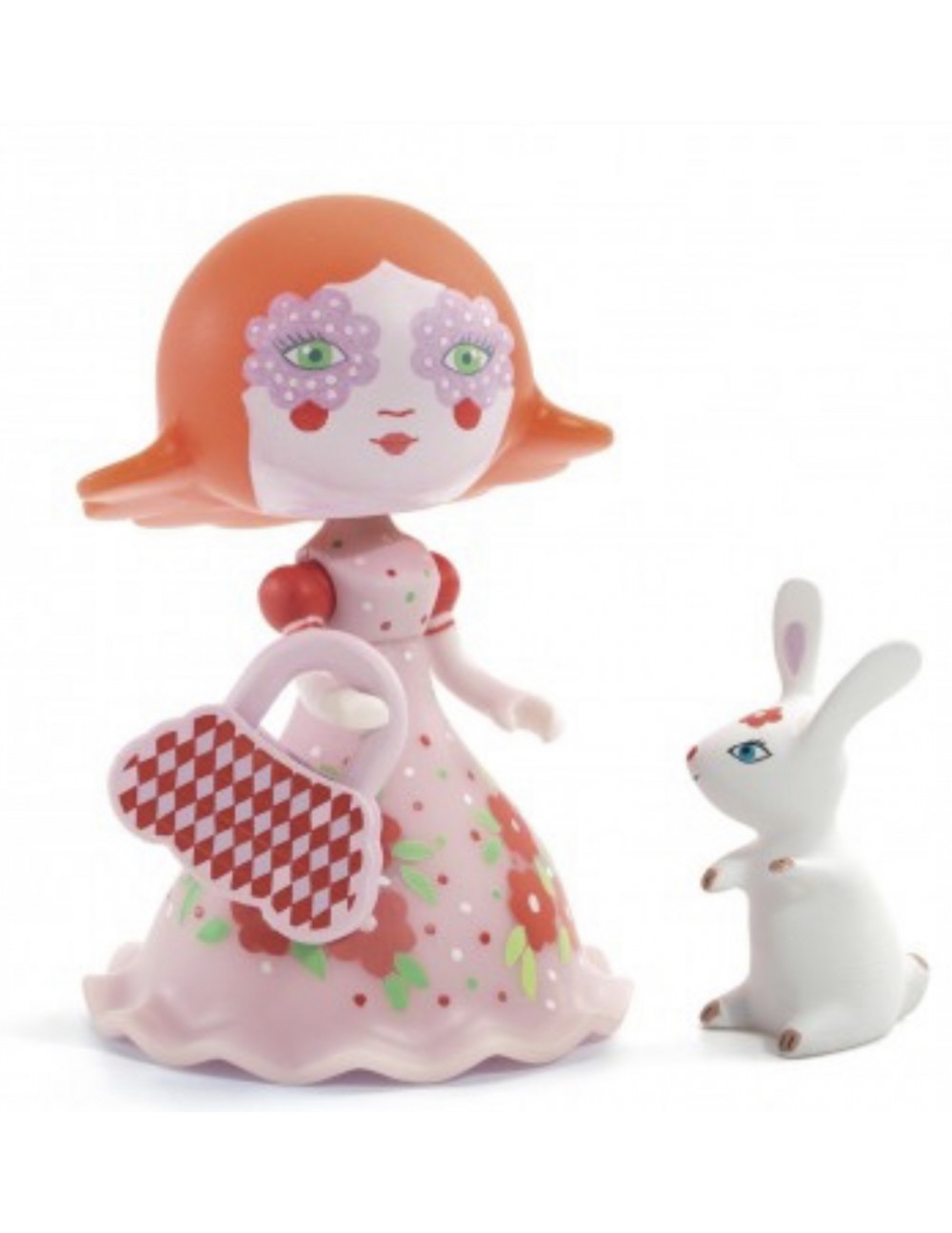 Elodia & white princesse Arty Toys