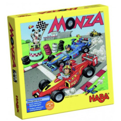 Jeu Monza