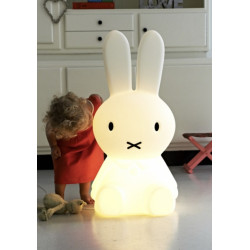 Lampe à LED lapin Miffy XL