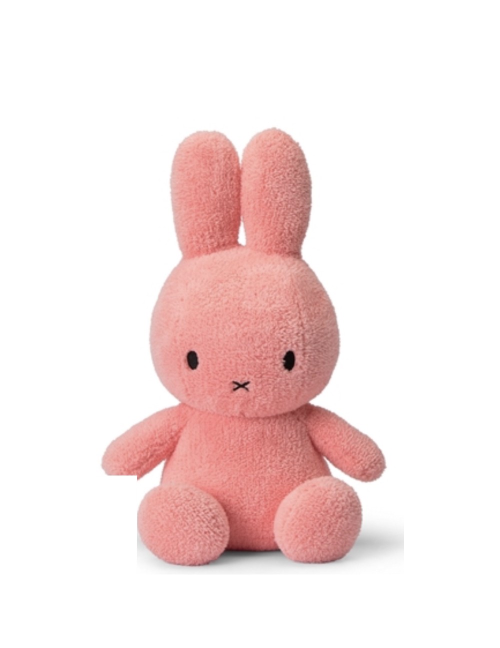 Miffy extra doux rose