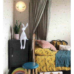 Lampe miss moon