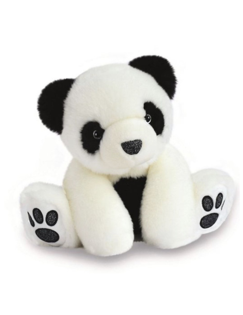 Panda so chic 17 cm blanc