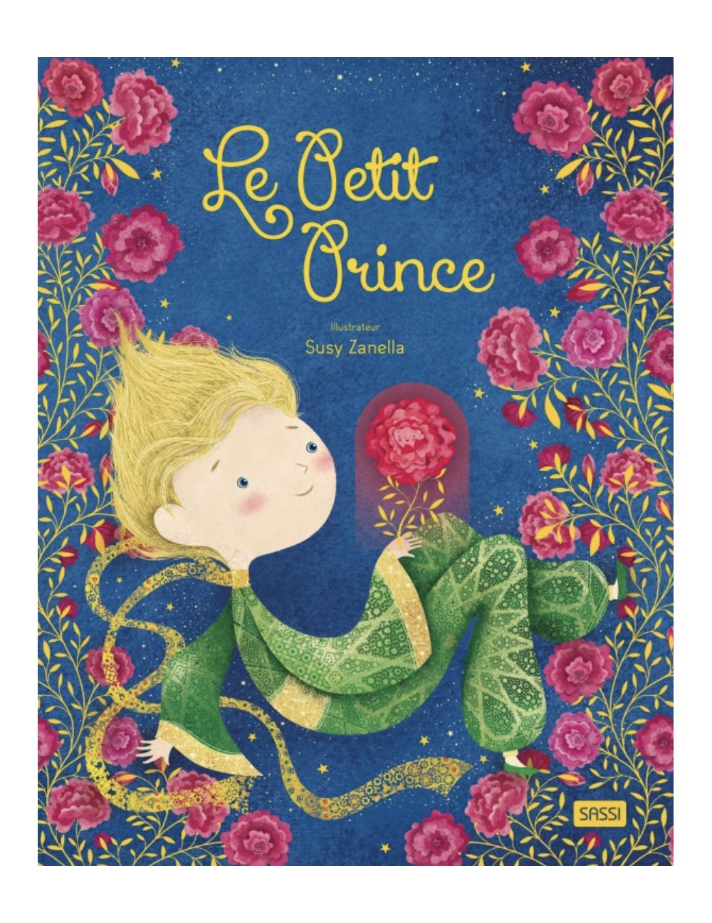 livre Le Petit Prince