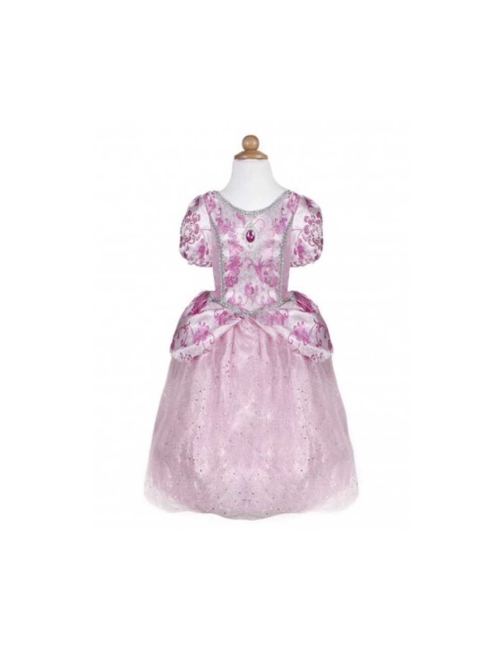 ROBE ROYALE - PRETTY IN PINK - 5/6