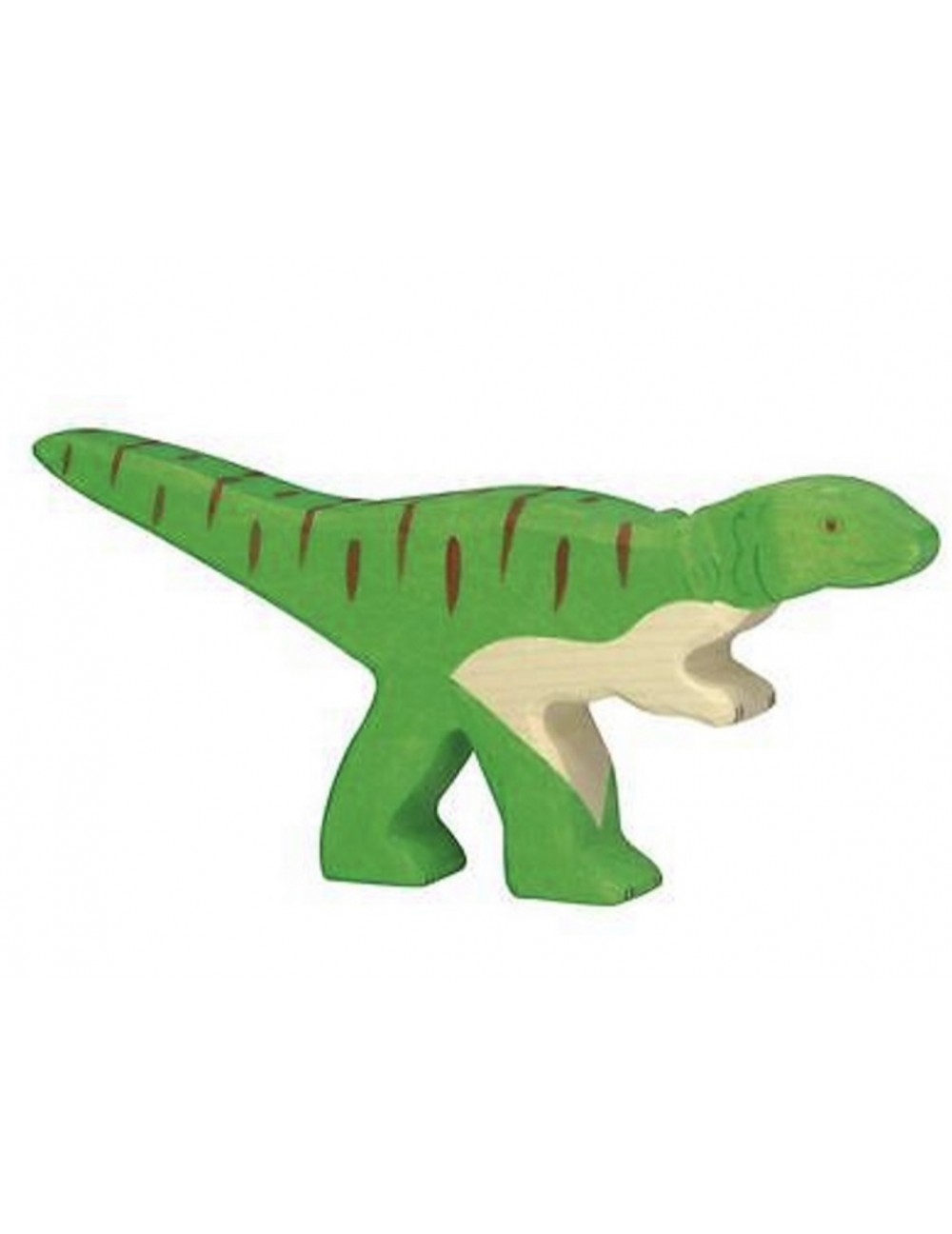 Allosaurus dinosaure En bois