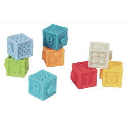 Cubes textures