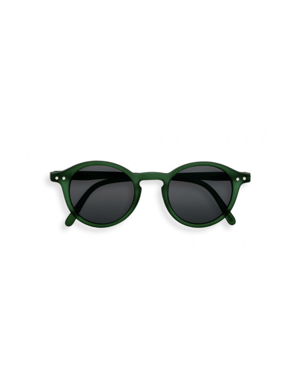 lunette D junior green cristal
