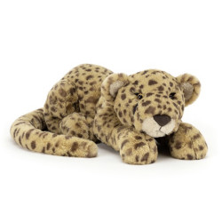 Charley Cheetah little le Guépard