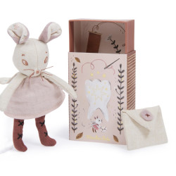 Souris dent de lait Moulin Roty