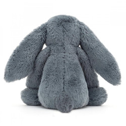 Peluche Lapin Bashful Dusky Blue Small