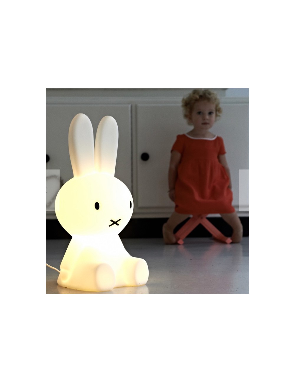 Lampe Miffy Original (50 cm)
