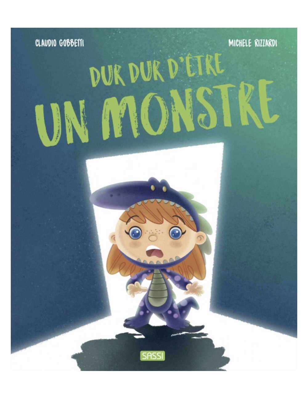 Livre Dur dur d'être un monstre