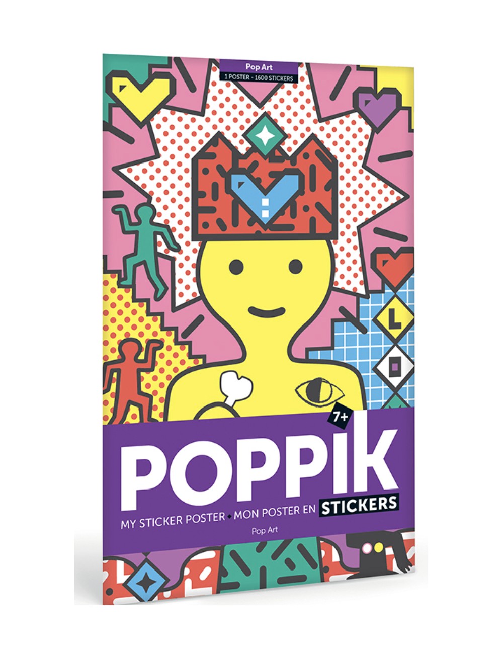 Poster Pop Art Poppik