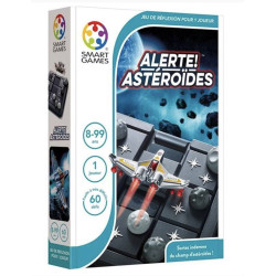 Alerte ! Astéroïdes