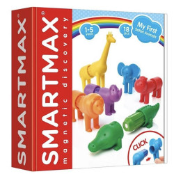 Smartmax my first safary animals